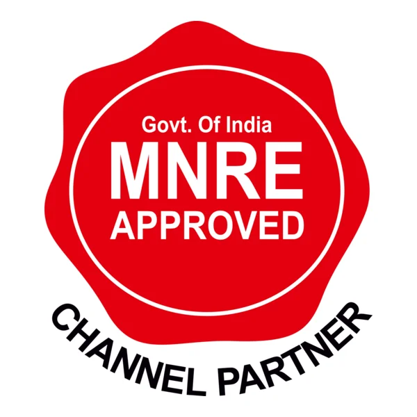 MNRE Approved Vendor logo