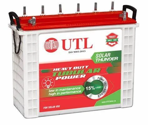 Solar Batteries