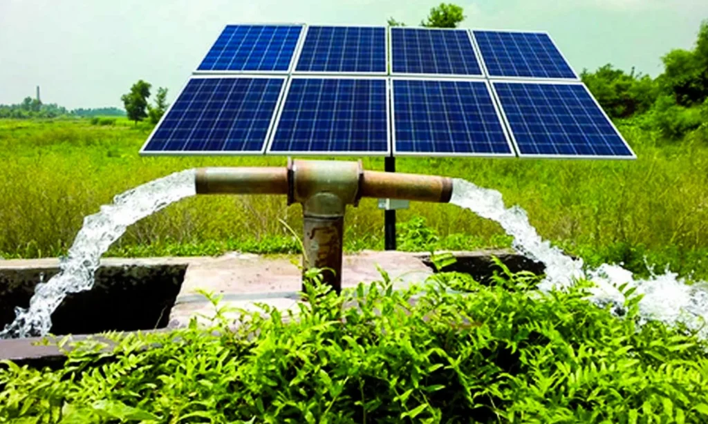 Solar Pumps