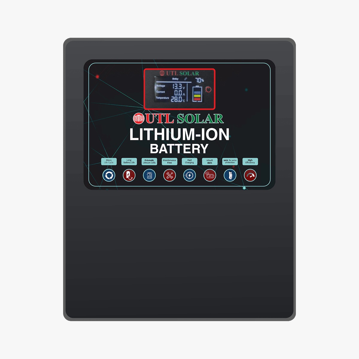 UTL – Lithium Battery (Second Variant)