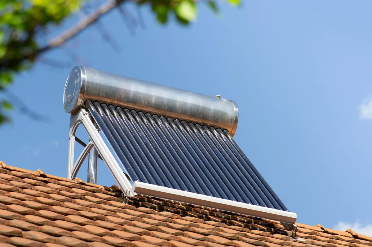 Solar Water Heaters